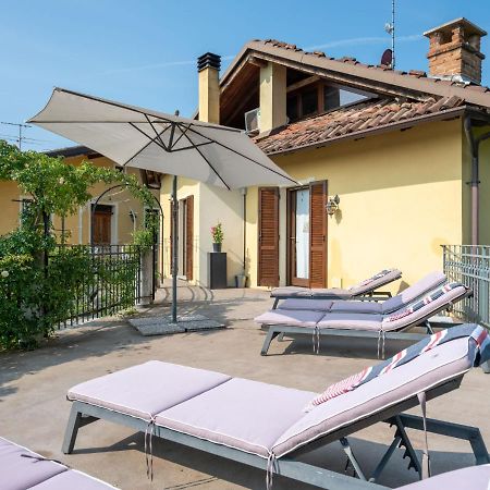 Apartment Ortondo B&B-3 By Interhome Cortiglione Exterior foto