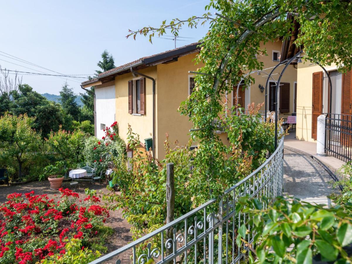 Apartment Ortondo B&B-3 By Interhome Cortiglione Exterior foto